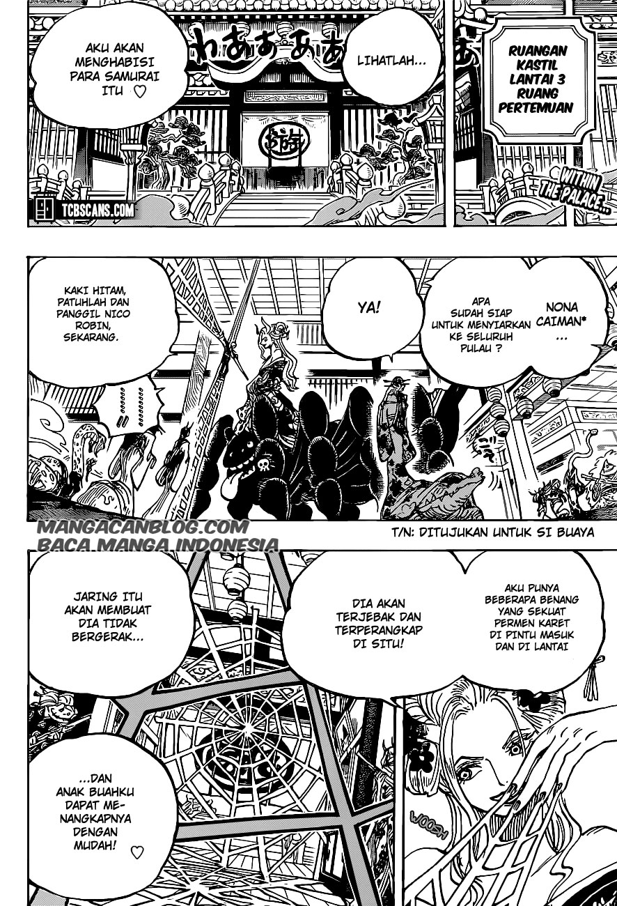 Dilarang COPAS - situs resmi www.mangacanblog.com - Komik one piece 1005 - chapter 1005 1006 Indonesia one piece 1005 - chapter 1005 Terbaru 1|Baca Manga Komik Indonesia|Mangacan