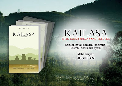 novel kailasa