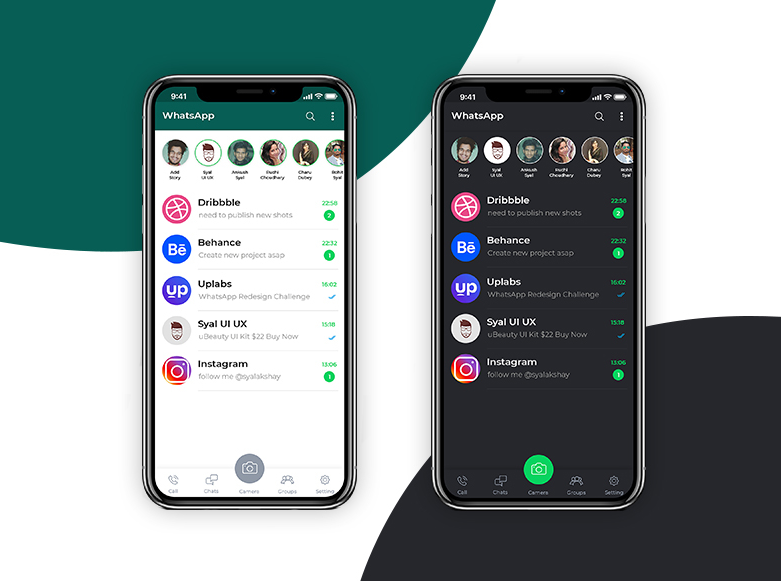Cara Membuat Profil Whatsapp Bergerak Tanpa Aplikasi - Cara Membuat