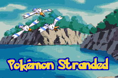 Pokemon stranded - novo jogo pokemon - rom hack pokemon #pokemon #poke