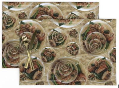 Roostery Lamona Placemats