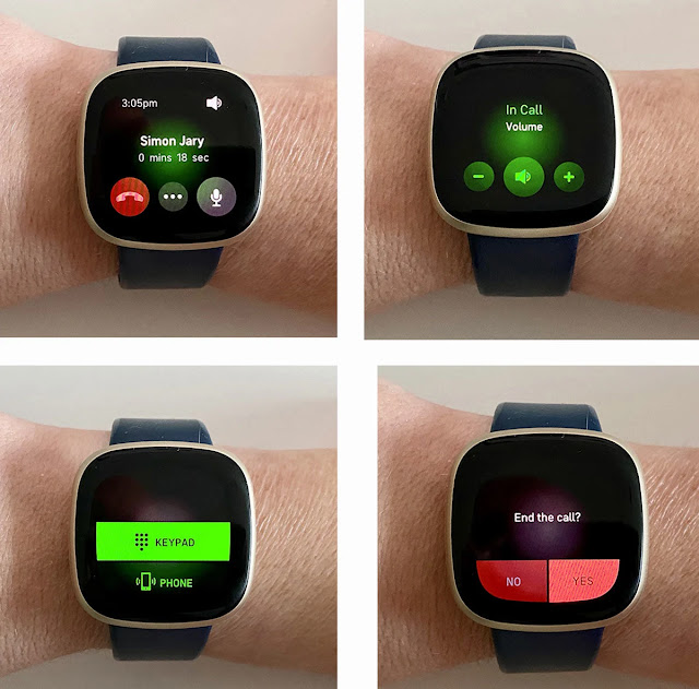 Fitbit Watch vs Apple Watch