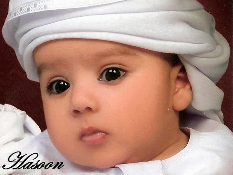 Gambar Gambar Foto Bayi  Arab  Ganteng Imut Lucu  Bergerak di 