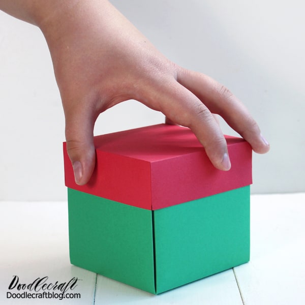How to Make an Explosion Gift Box