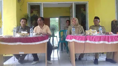 Bupati Tekankan Pentingnya Persiapan Desa Ncandi Hadapi Lomba Hatinya PKK tingkat Nasional