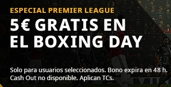 betfair 5 euros gratis para todos para el Boxing Day diciembre 2020 betfair 5 euros gratis para todos para el Boxing Day diciembre 2020
