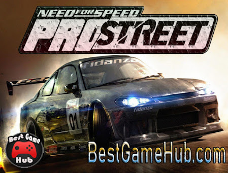 Need for Speed ProStreet Compressed PC Game Download