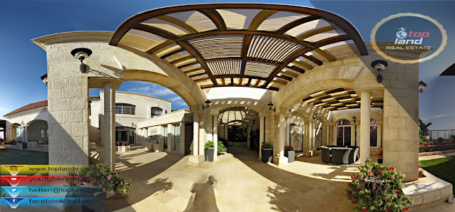 قصر كلاسيك للبيع في دابوق _ عمان _ الاردن