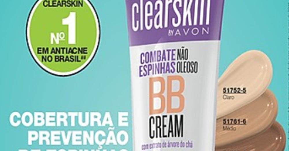 clearskin bb cream