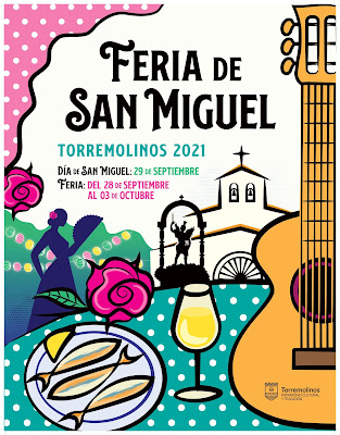 Torremolinos - Feria de San Miguel 2021