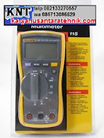 Distributor Fluke 115 Compact True RMS Digital Multimeter