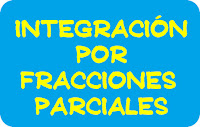 Video. Cálculo de una antiderivada usando el método de integración por fracciones parciales.