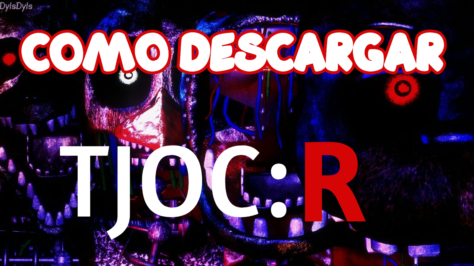 TJOC:R - Reprobado Games