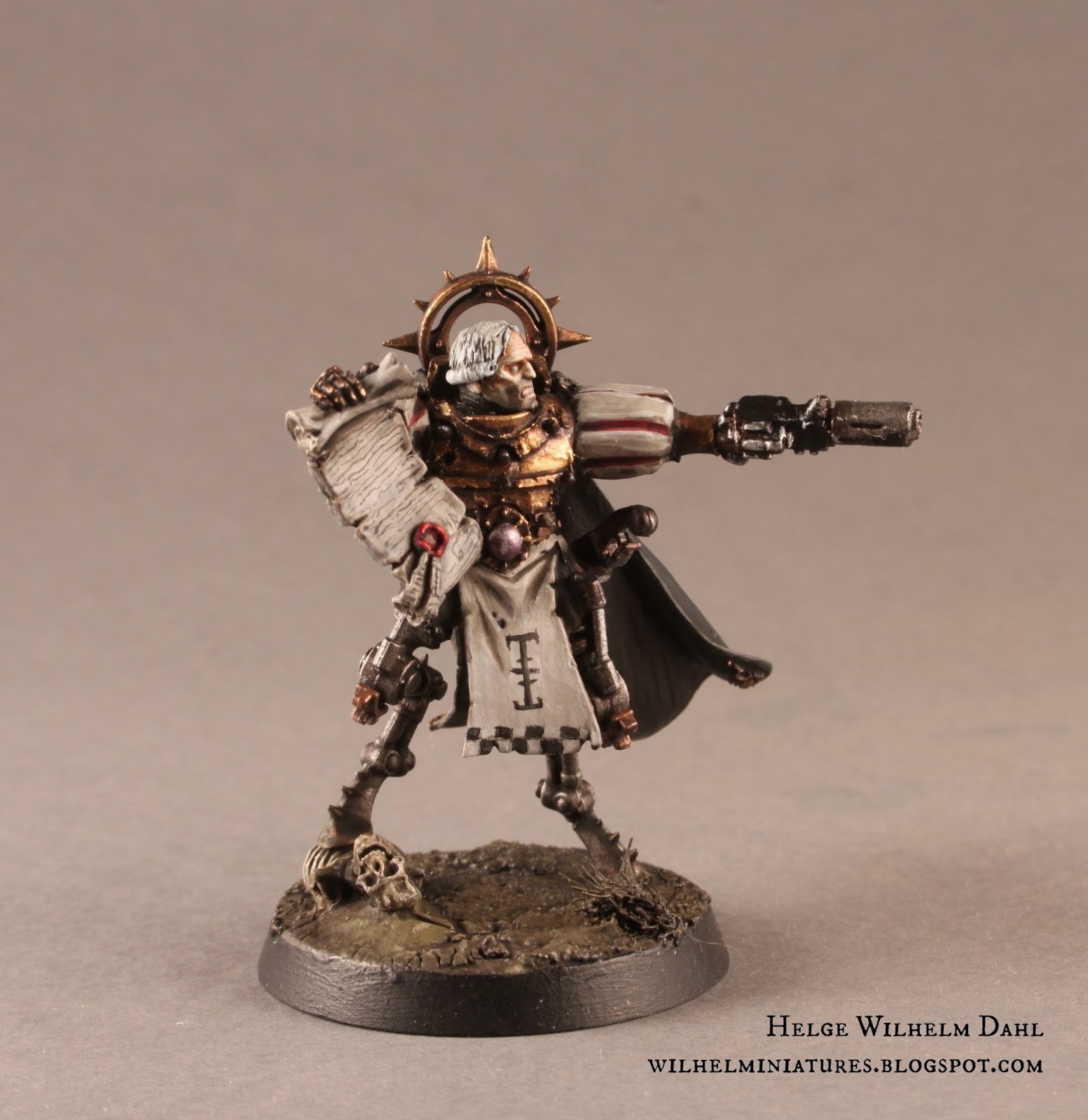 Lord Inquisitor