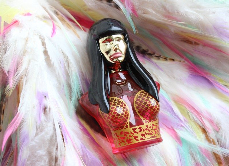 Nicki Minaj Trini Girl Eau de Parfum Review
