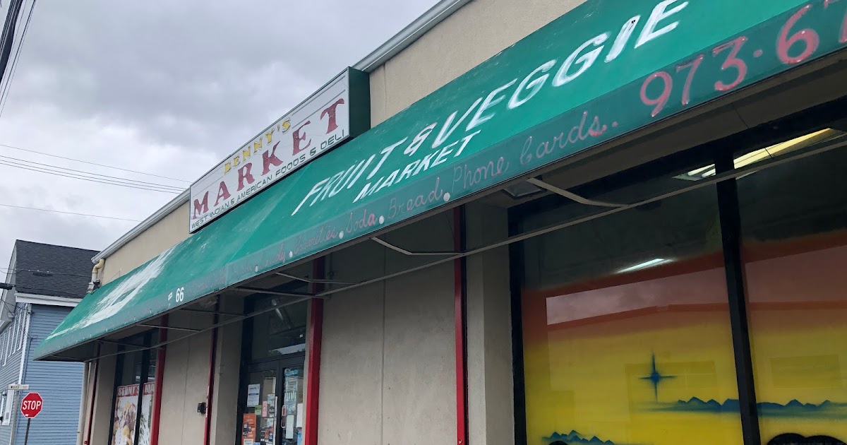 Look Inside Benny's Market Orange, NJ