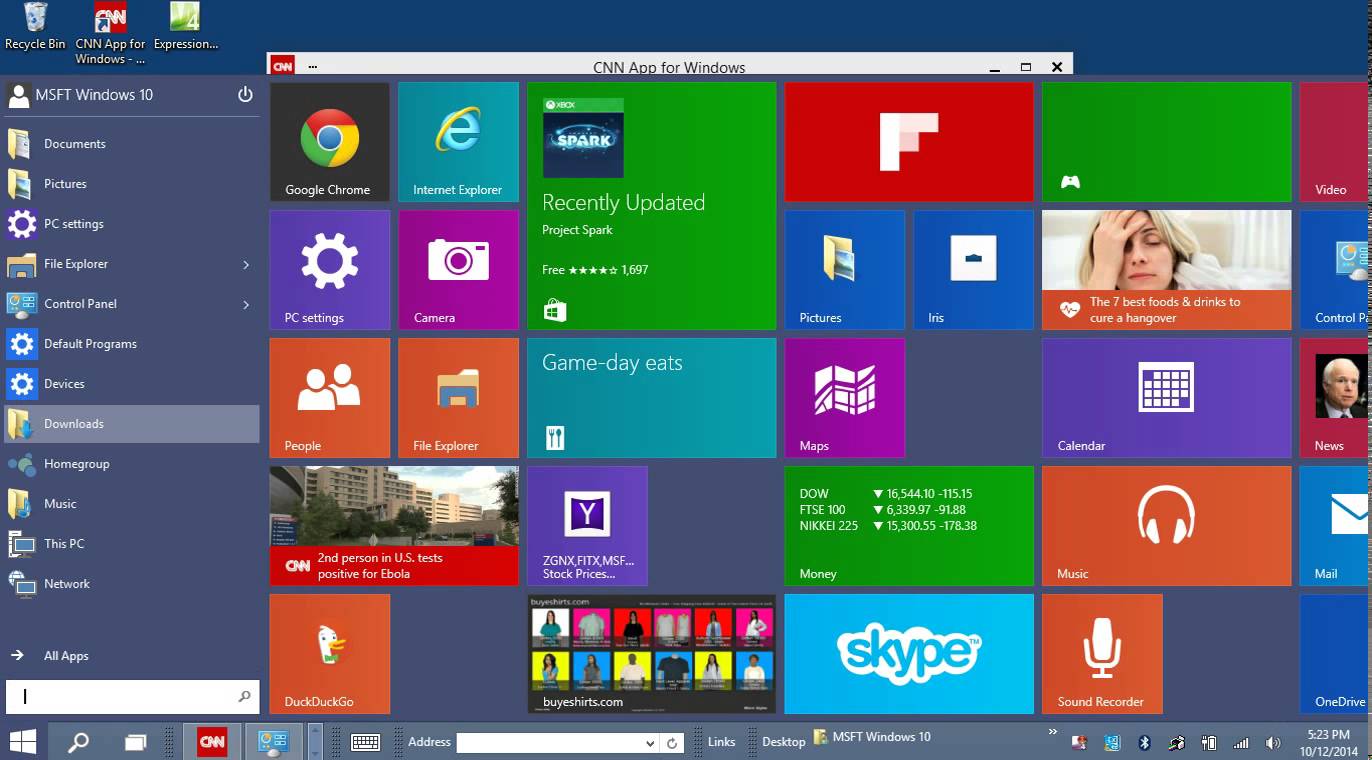 Windows Windows