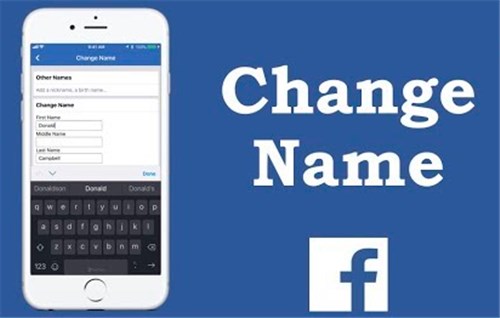 Edit Name On Facebook - Easy to Follow