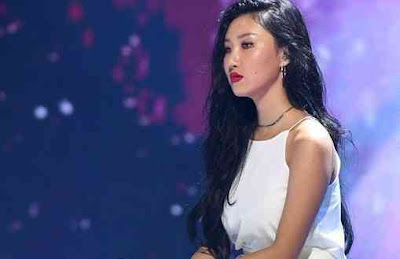 100 Fakta Menarik Hwasa Mamamoo Ahn Hye Jin