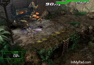 Dino Crisis 2