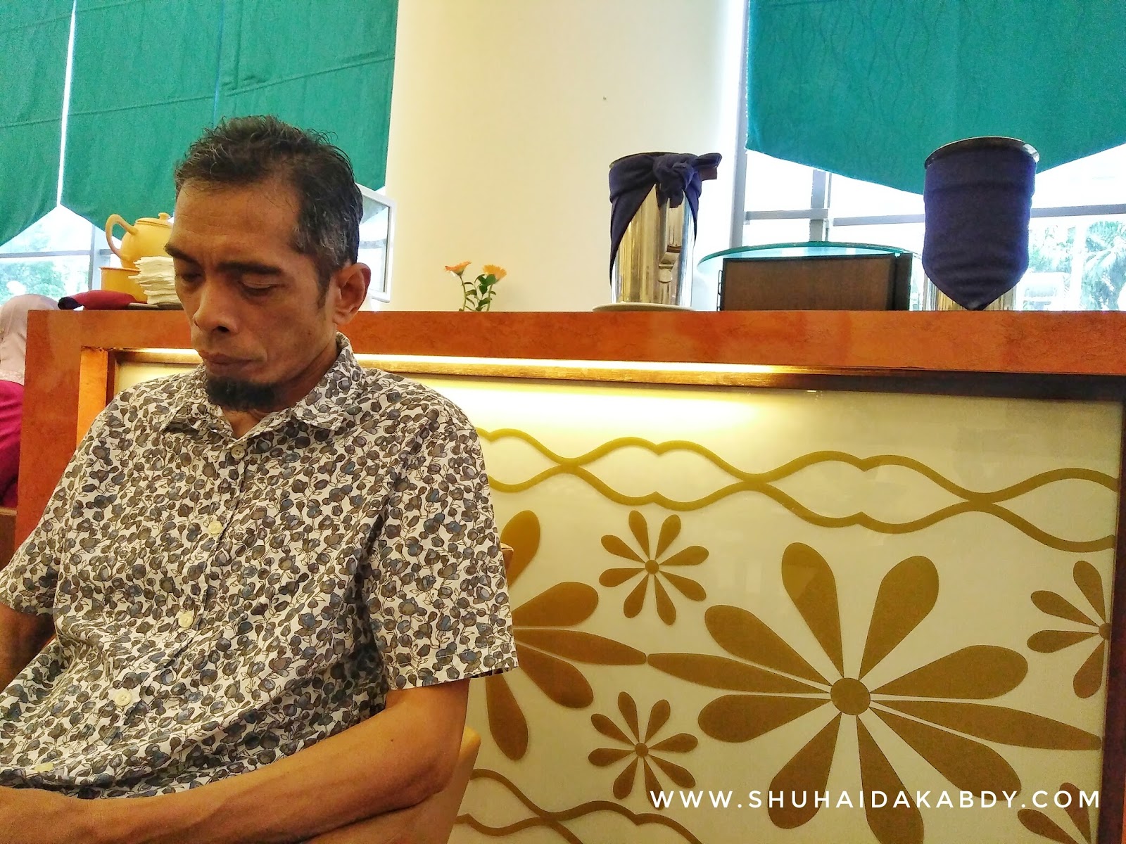 Makan-Makan di Hotel Grand Bluewave Shah Alam Makan-Makan di Hotel Grand Bluewave Shah Alam