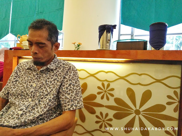 Makan-Makan di Hotel Grand Bluewave Shah Alam Makan-Makan di Hotel Grand Bluewave Shah Alam