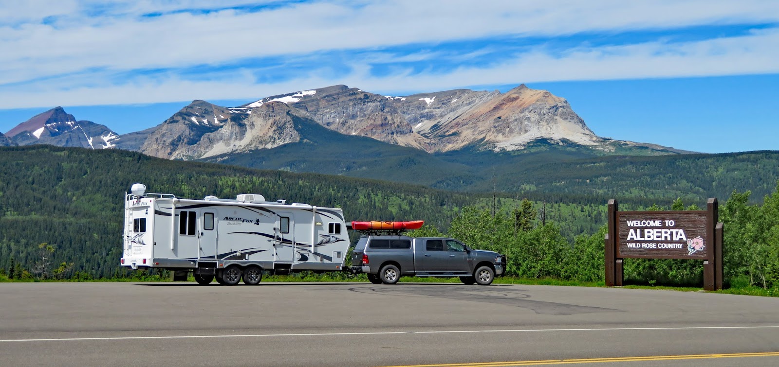 Mudonthetires Fulltime RV Adventure AB Pincher Creek & Waterton Lakes National Park, 28 Mudonthetires Fulltime RV Adventure AB Pincher Creek & Waterton Lakes National Park, 28
