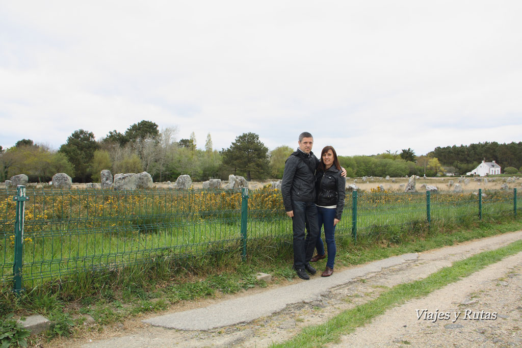 Carnac, Bretaña