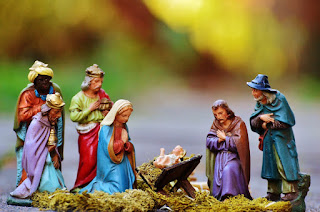 Natale Cosa Significa.Cosa Significa L Incarnazione Novena Del Natale Con Newman Giorno Ix