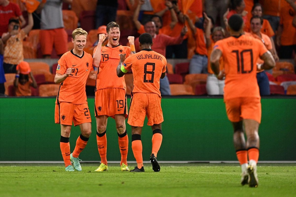 Timnas Belanda