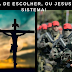 NÃO TENHA FÉ NOS MILITARES!