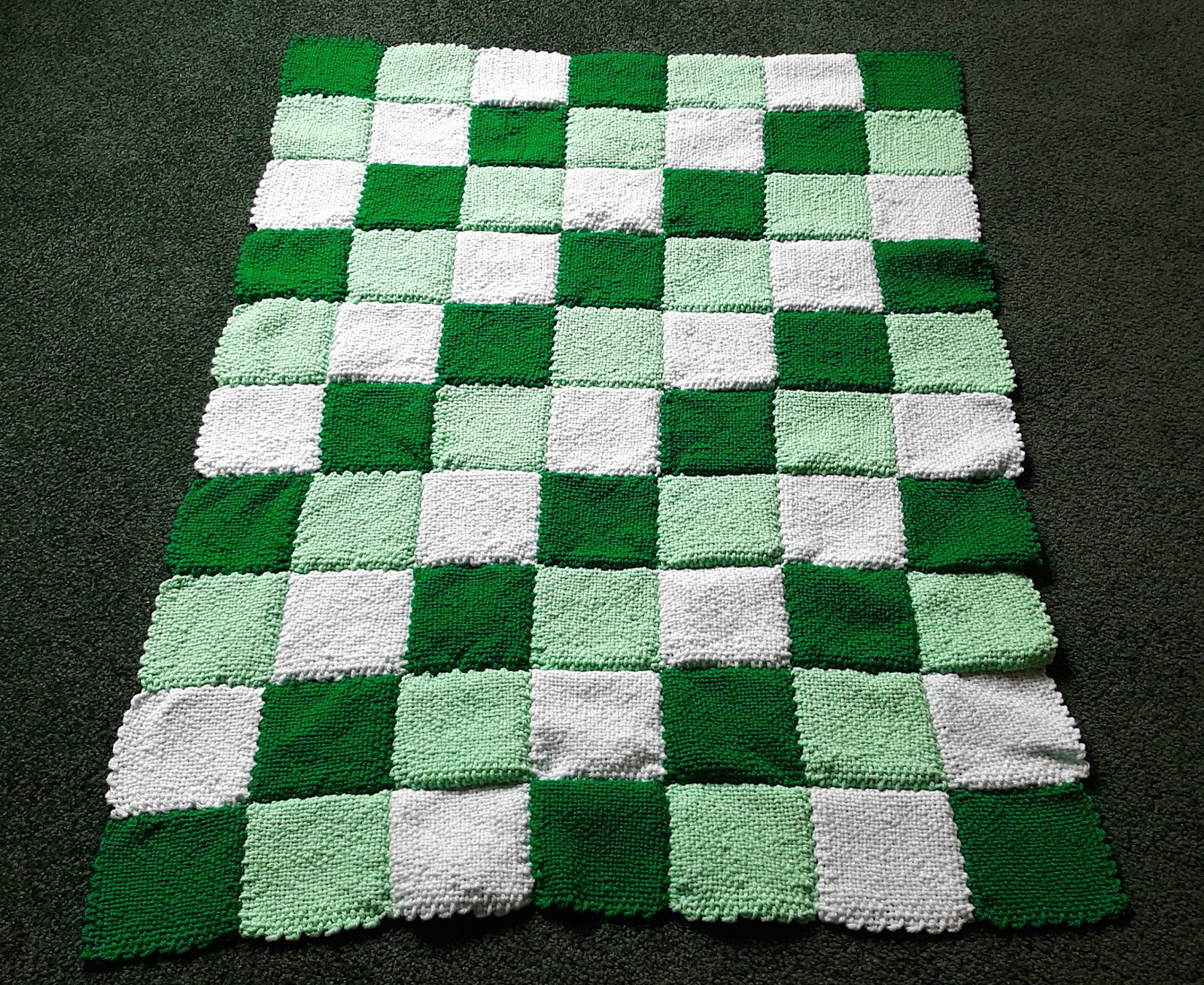 Life is Good ) Baby Blanket