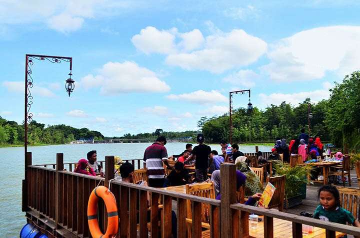 Lokasi wisata alam jembangan Lokasi wisata alam jembangan