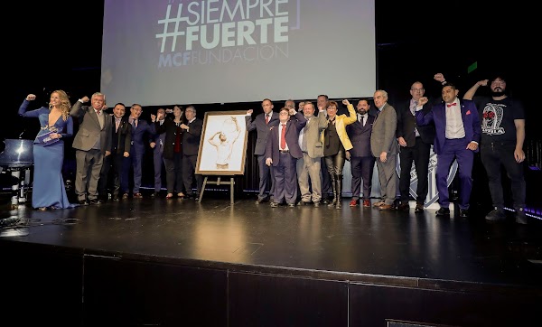 Éxito de la segunda edición de los Premios #SiempreFuerte