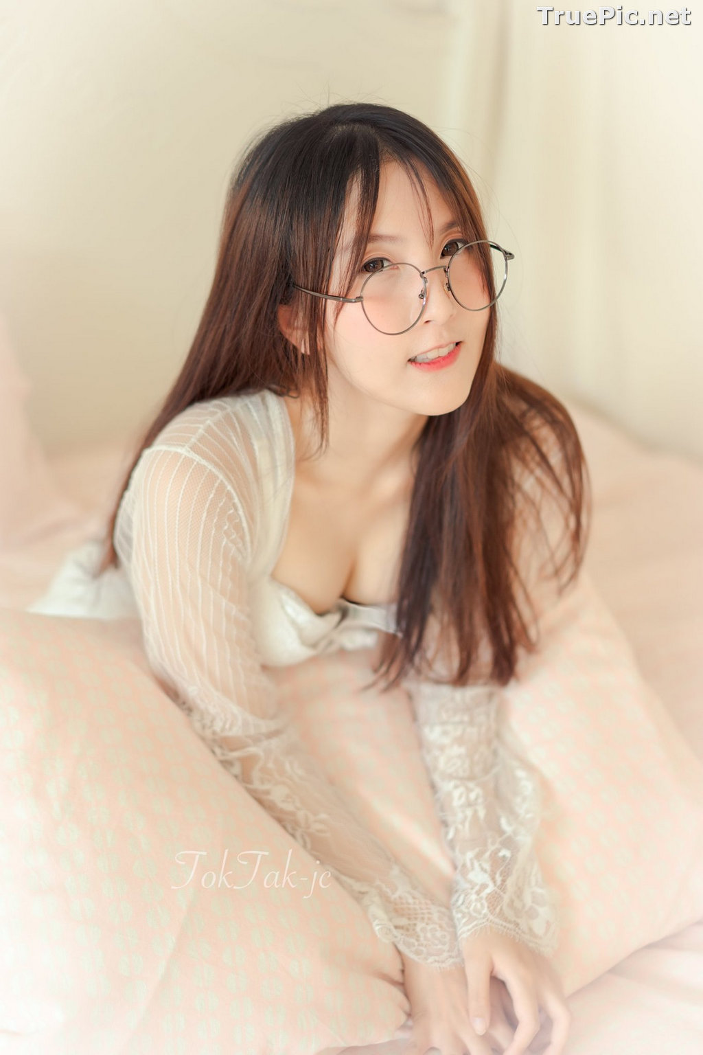 Image Thailand Model - Phunnita Intarapimai - Cute Angel Girl - TruePic.net - Picture-29