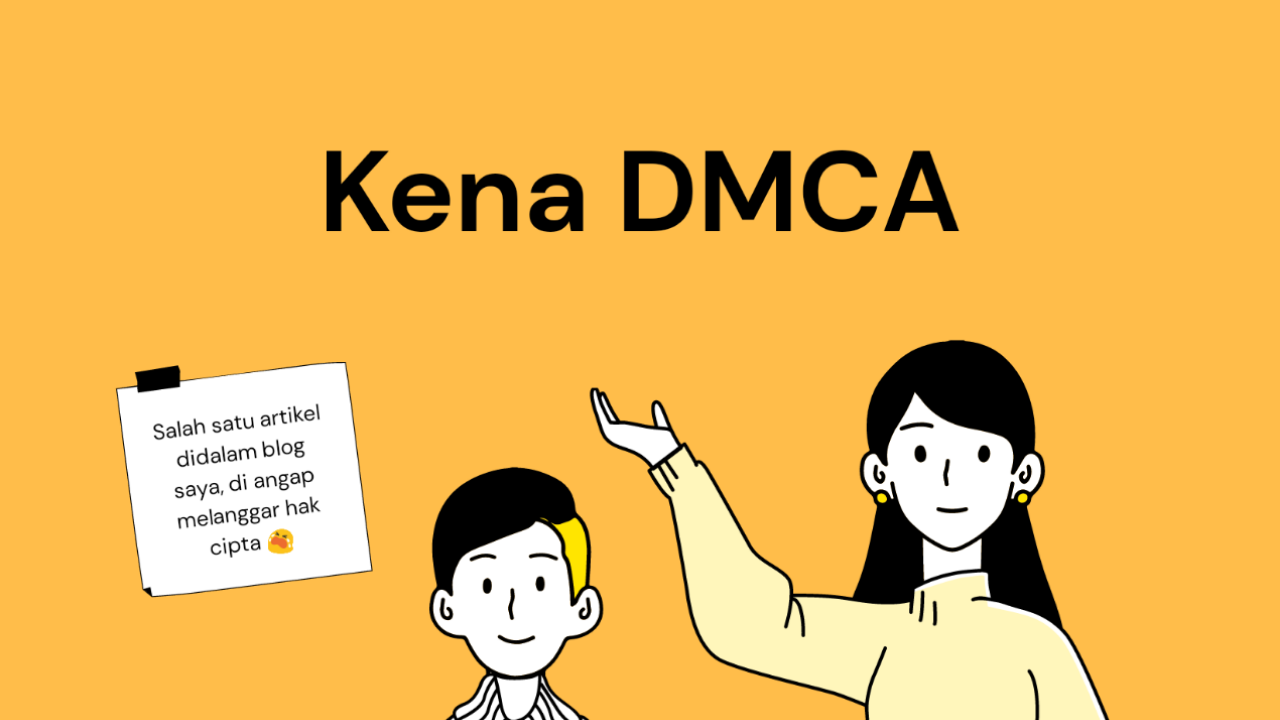 DMCA blog