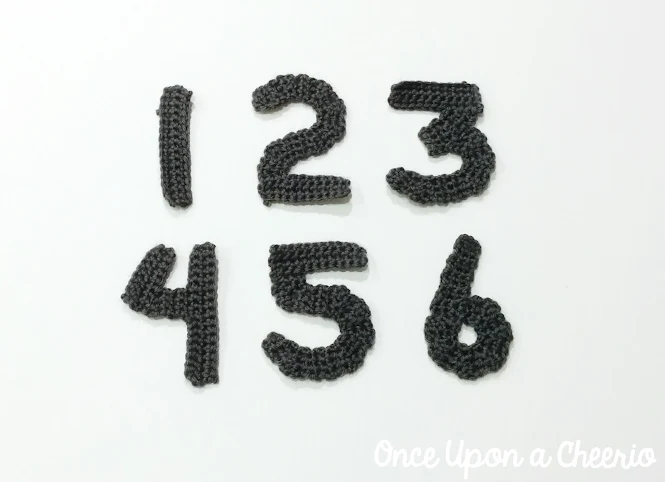 Crochet This Growth Chart, Free Pattern and Tutorial Crochet This Growth Chart, Free Pattern and Tutorial