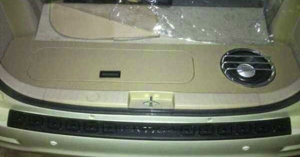 box subwoofer ertiga