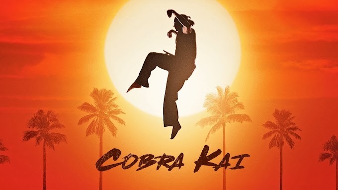Cobra Kai publishes a new teaser: Netflix renews the series for a fifth season before the premiere of the fourth - 3movierulz