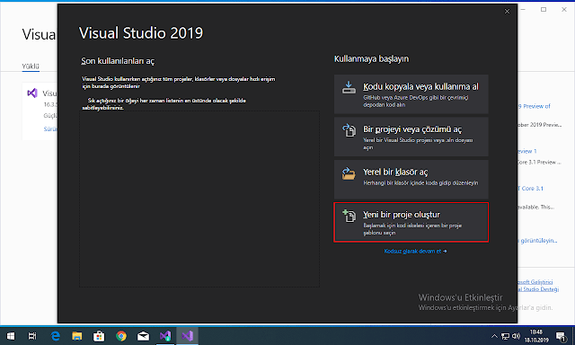 Visual Studio Kurulumu Resimli anlatm C#