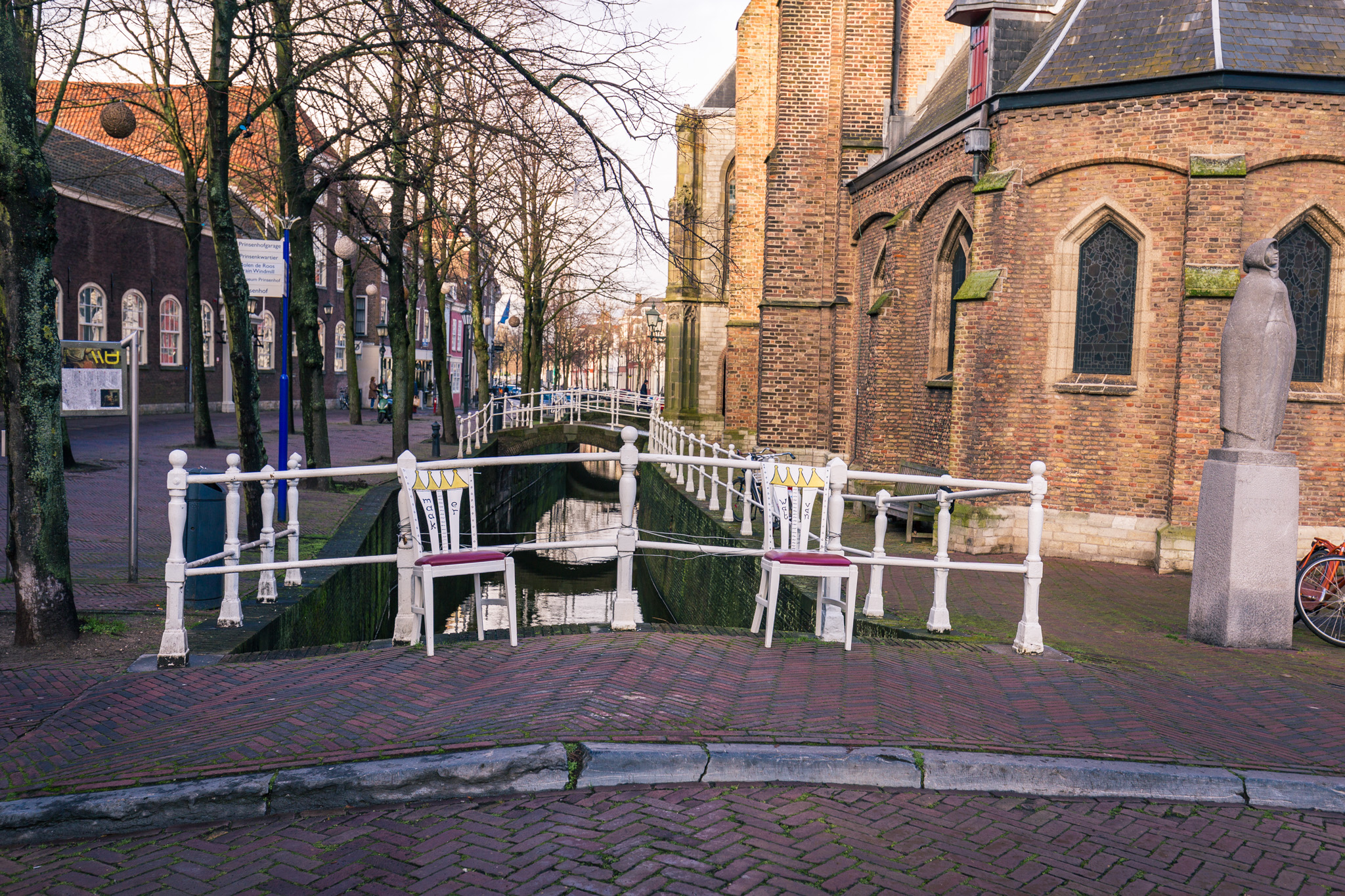 Gracht Oude Delft