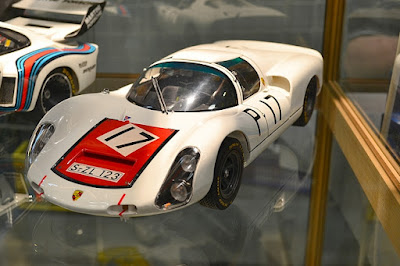 PORSCHE 910  kit Tamya 1/24