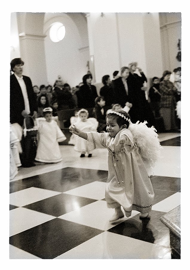 Concursos de la Asociación Fotográfica La Paz ángeles en la tierra