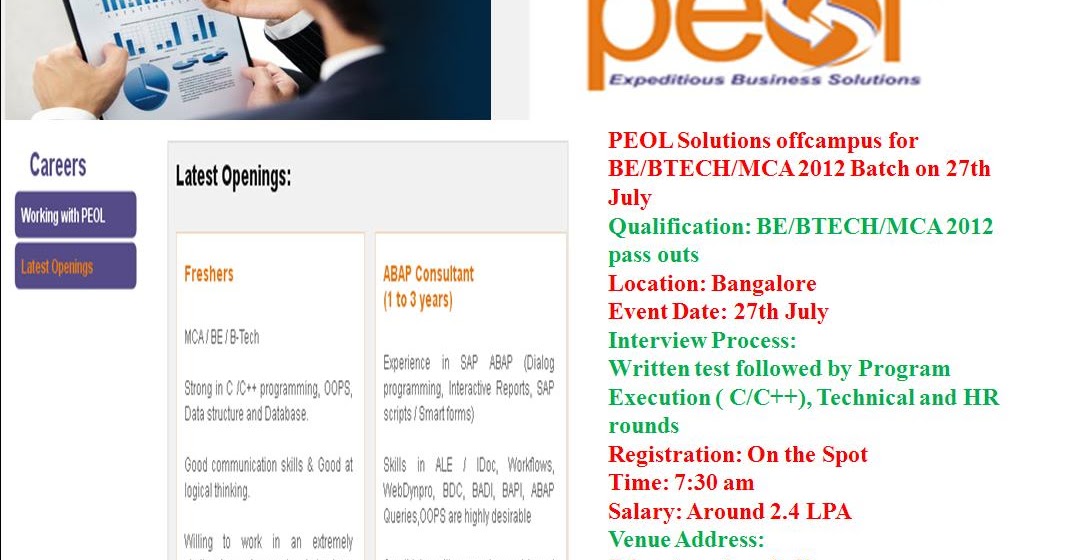 peol-solutions-offcampus-for-freshers-be-btech-mca-2012-pass-outs-great-minds-institution