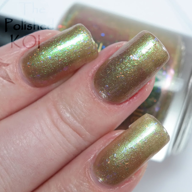 Bee's Knees Lacquer - Duke and Duchess Most Perverse Bee's Knees Lacquer - Duke and Duchess Most Perverse