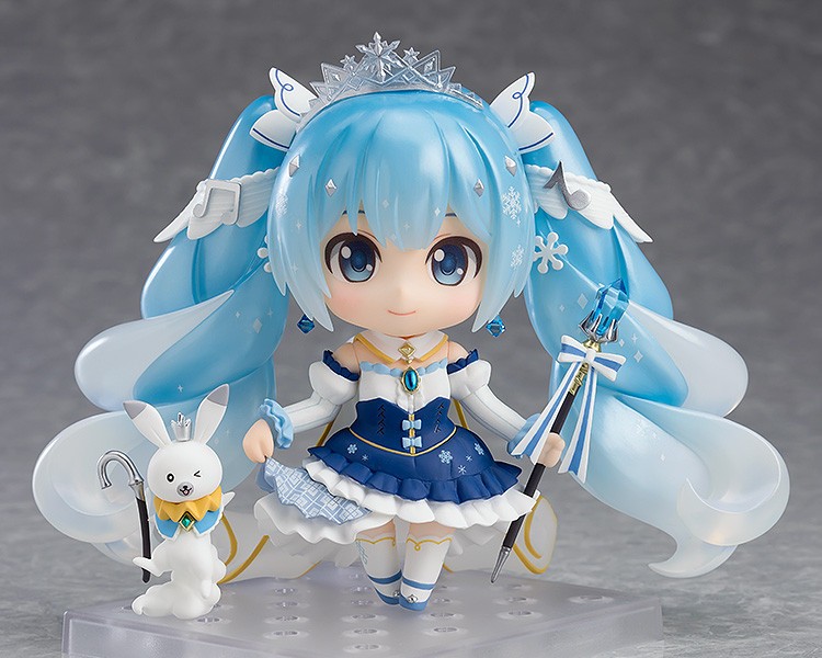 Character Vocal Series 01 Hatsune Miku Nendoroid Snow Miku Snow