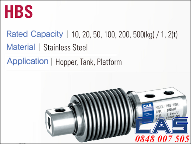 Loadcell-HBS
