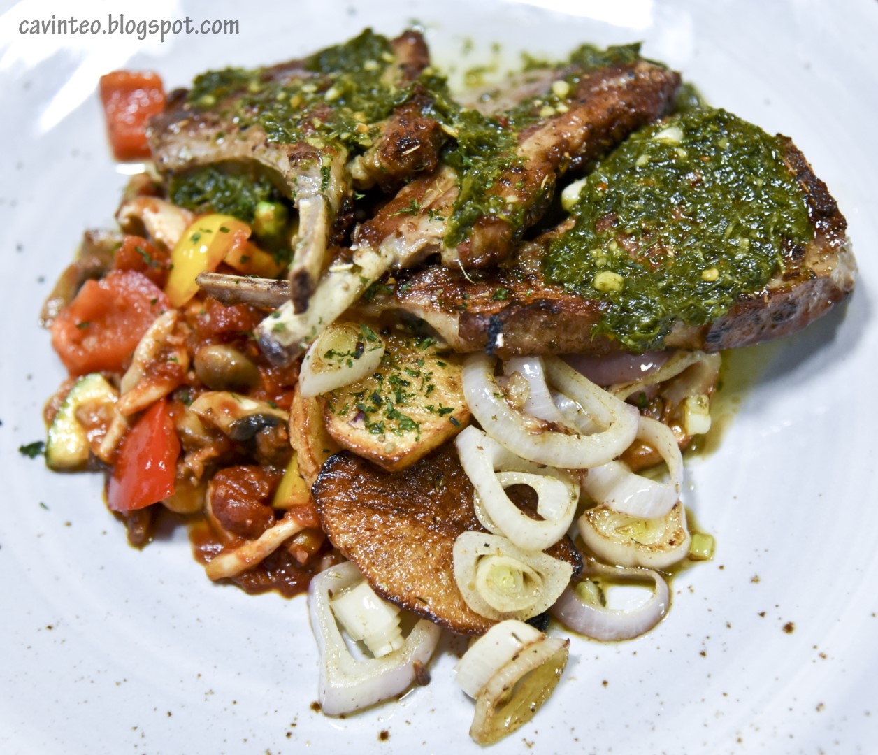 Entree Kibbles The Larder Cafe Revisited in 2020 Toa Payoh Central