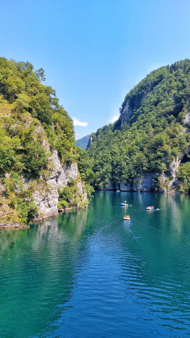 laghi del veneto