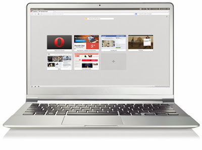 Install Opera Web Browser di Ubuntu | Masblues